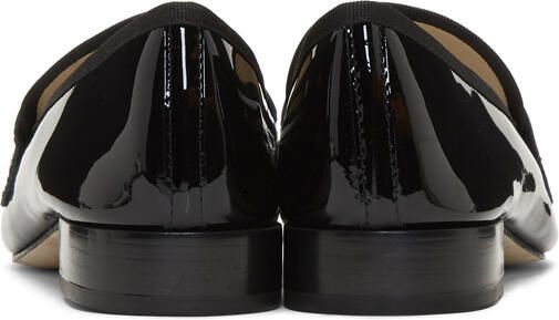 Repetto Black Michael Loafers - Picture 4