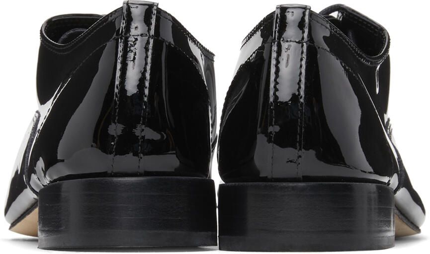 Repetto Black Patent Zizi Oxfords - Picture 2
