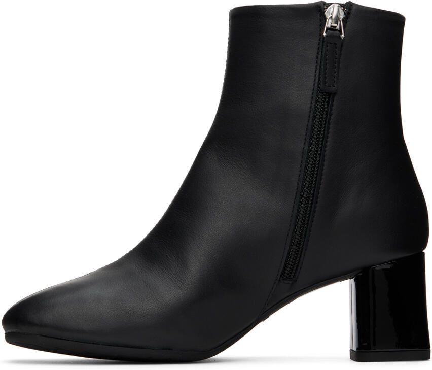 Repetto Black Phoebe Boots - Picture 2