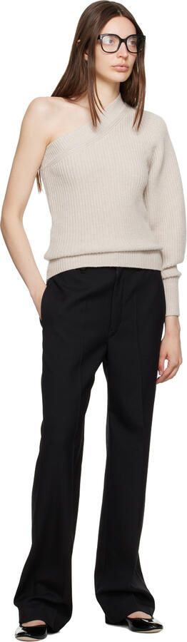 Repetto Black Rose Mary Jane Heels - Picture 6