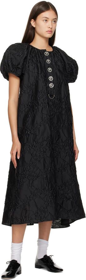 Repetto Black Zizi Oxfords - Picture 7