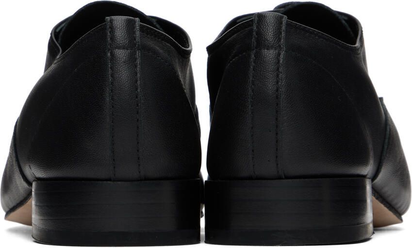 Repetto Black Zizi Oxfords