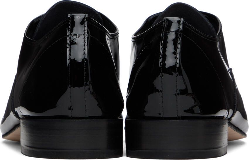 Repetto Black Zizi Oxfords - Picture 2