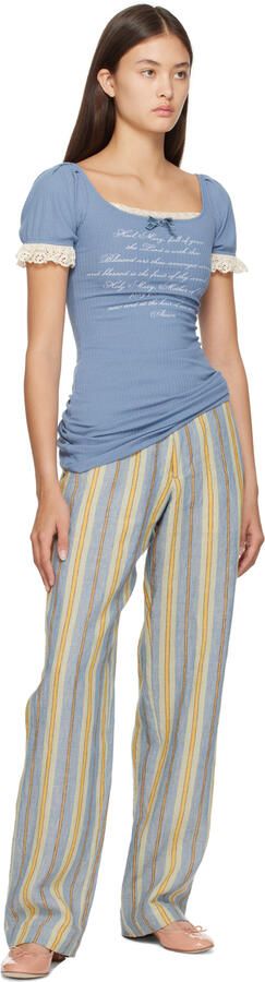 Repetto Pink Camille Heels - Picture 4