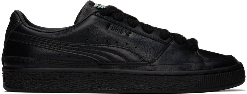 Rhude Black Puma Edition Sneakers - Picture 5