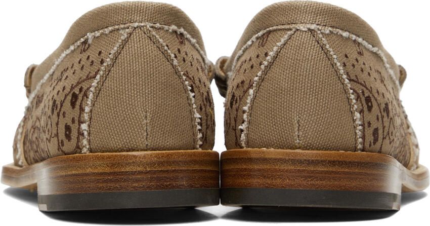 Rhude Bandana Loafers - Picture 2