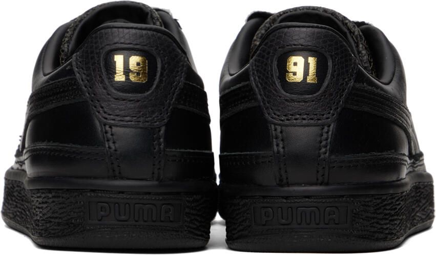 Rhude Black Puma Edition Sneakers