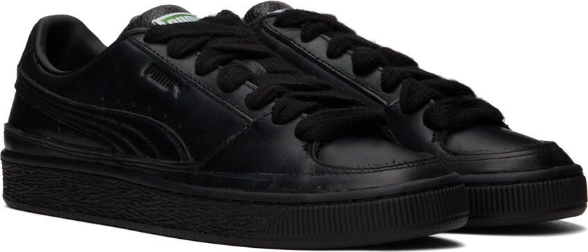 Rhude Black Puma Edition Sneakers - Picture 2