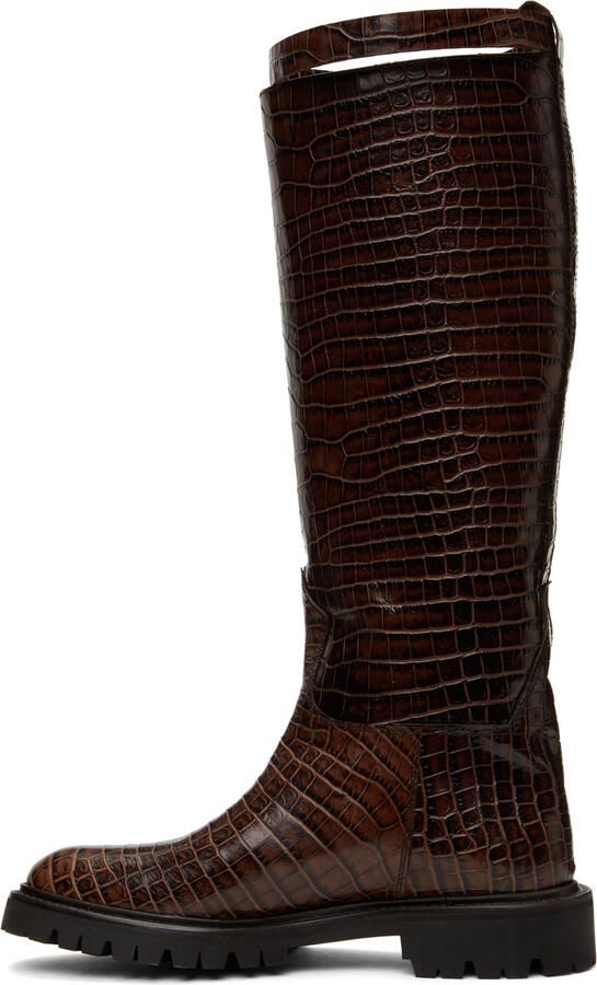 Rhude Rhuding Tall Boots