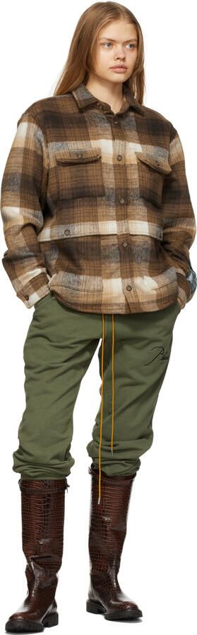 Rhude Rhuding Tall Boots - Picture 4