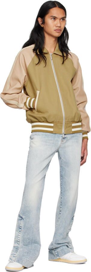 Rhude White Rhecess Low Sneakers - Picture 4