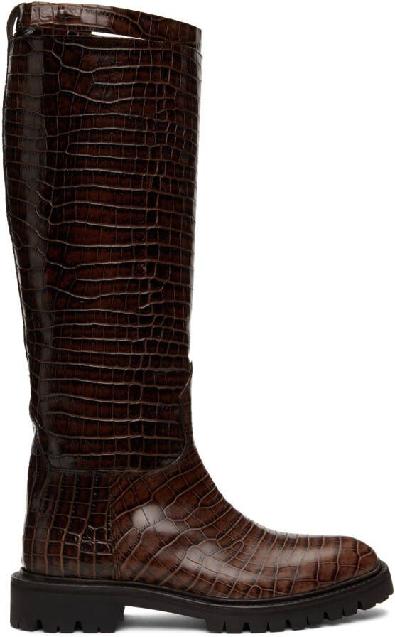 Rhude Rhuding Tall Boots - Picture 5
