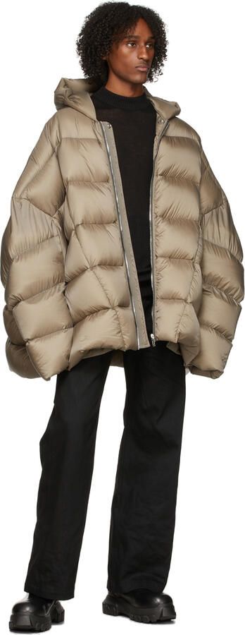 Rick Owens Black Creeper Bozo Tractor Boots - Picture 4