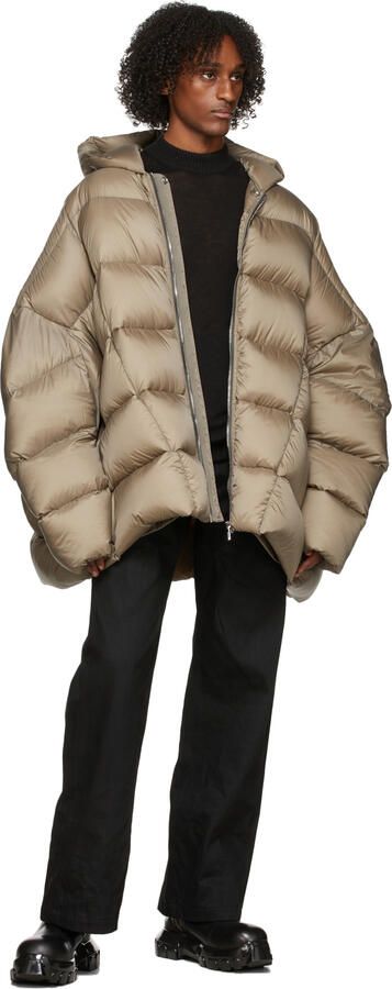 Rick Owens Black Polished Bozo Tractor Boots - Picture 4