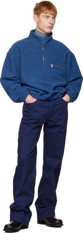 Rier SSENSE Exclusive Black Field Chelsea Boots - Picture 4