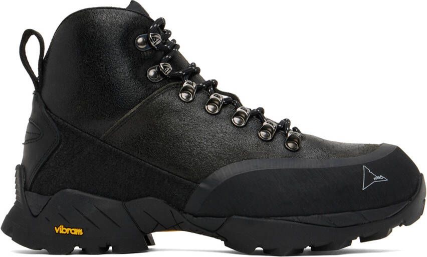 ROA Black Andreas Boots - Picture 5