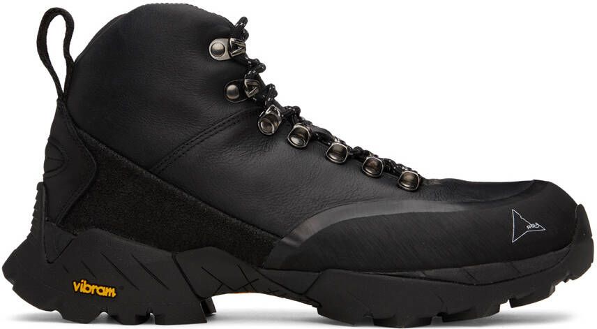ROA Black Andreas Boots - Picture 5