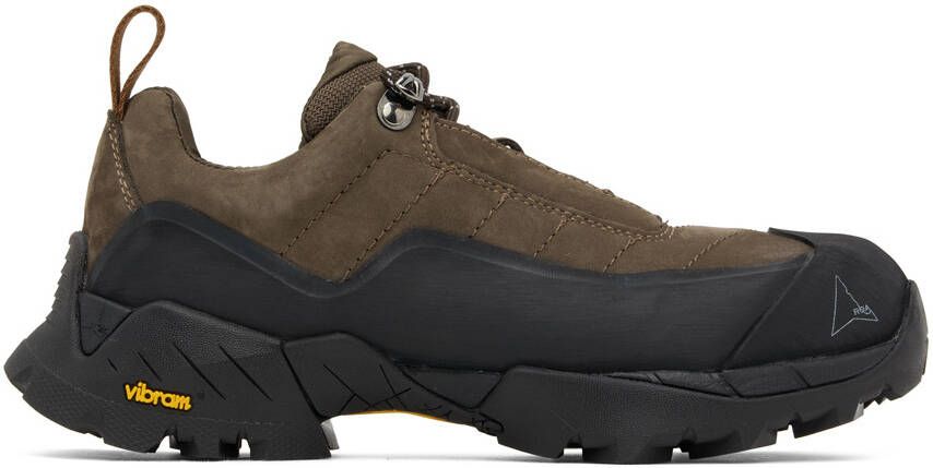 ROA Brown Katharina Sneakers - Picture 6