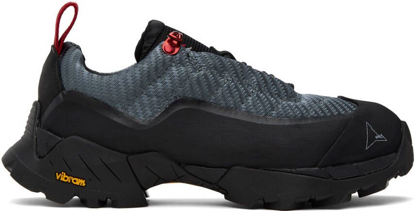 ROA Brown Andreas Strap Boots - Picture 7