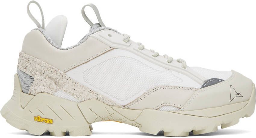 ROA Off-White Lhakpa Sneakers - Picture 5