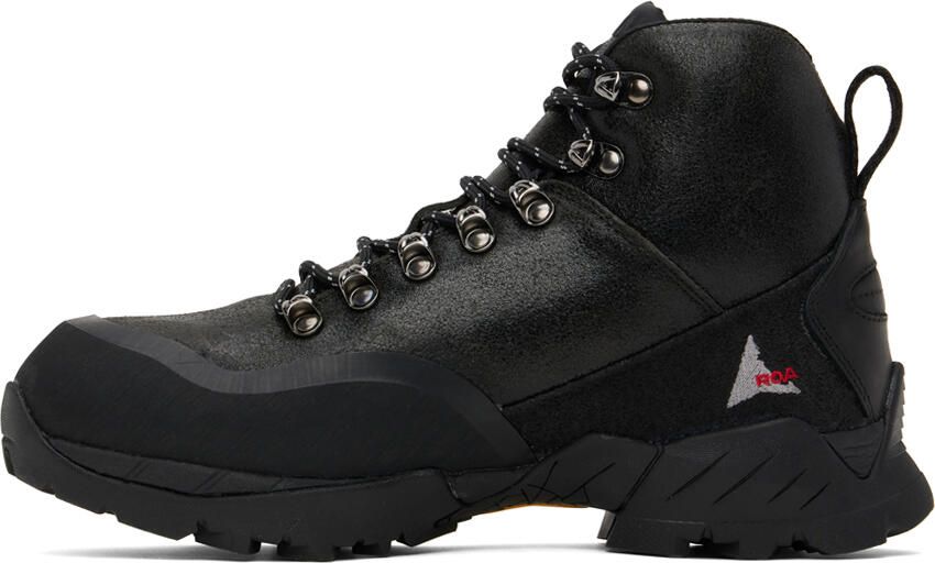 ROA Black Andreas Boots - Picture 3