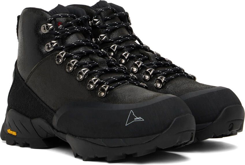 ROA Black Andreas Boots - Picture 2