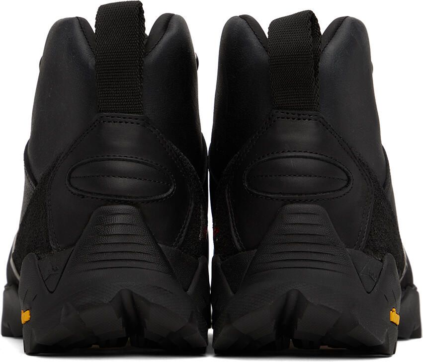 ROA Black Andreas Boots