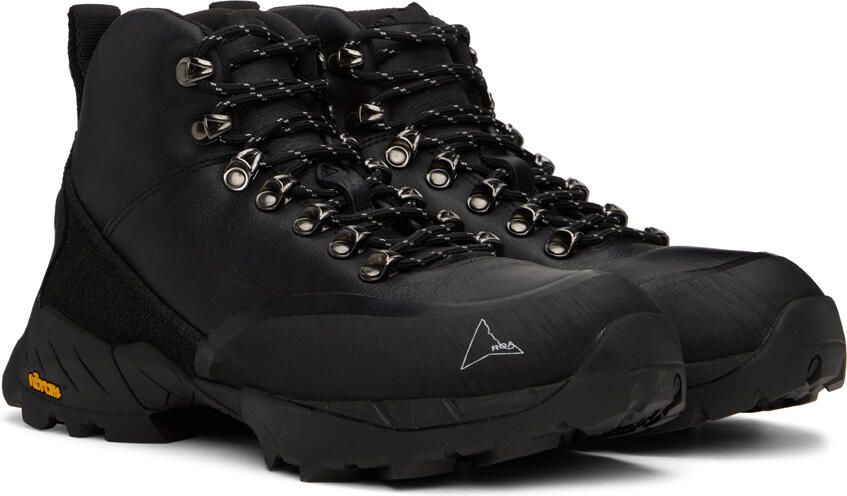 ROA Black Andreas Boots - Picture 2