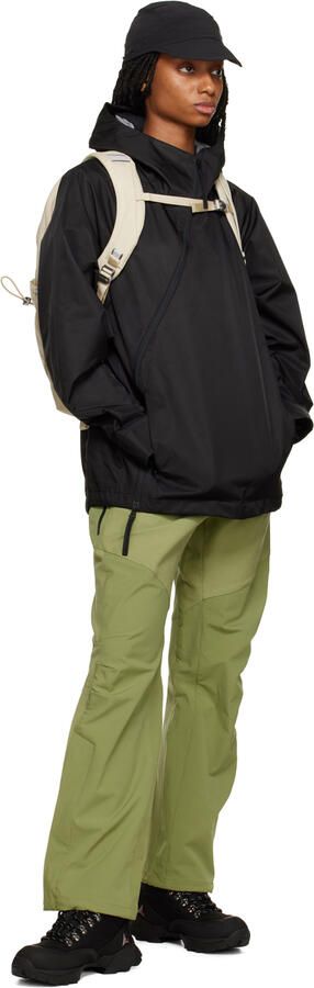 ROA Black Andreas Strap Boots - Picture 4