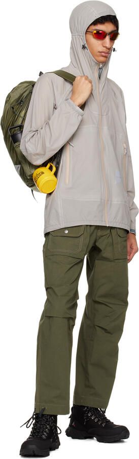 ROA Black Andreas Strap Boots - Picture 5