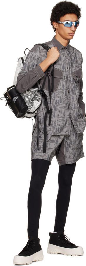 ROA Black CVO Lace-Up Boots - Picture 4