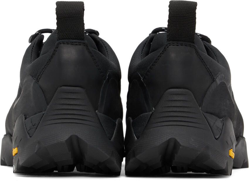 ROA Black Katharina Sneakers