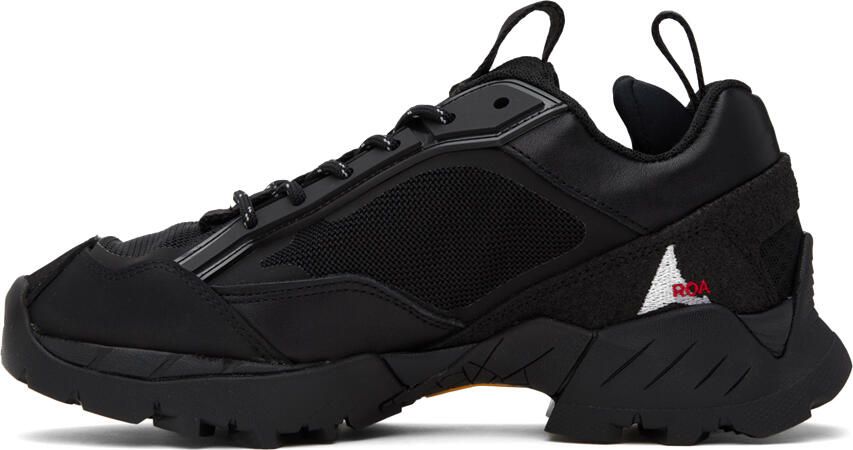ROA Black Lhakpa Sneakers - Picture 3