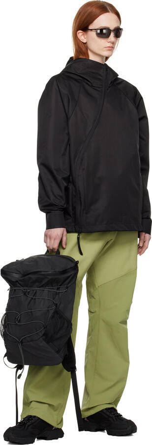 ROA Black Lhakpa Sneakers - Picture 4