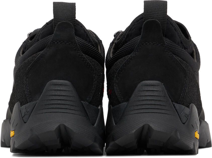 ROA Black Neal Sneakers
