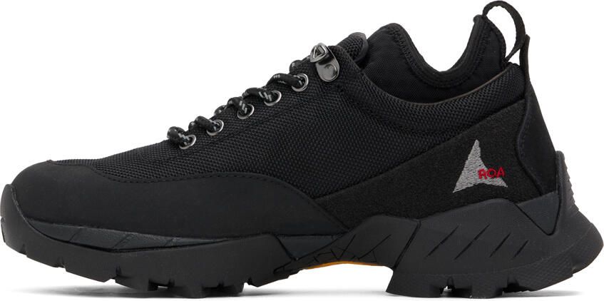 ROA Black Neal Sneakers - Picture 3