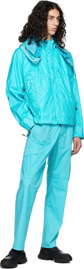 ROA Black Slip-On Loafers - Picture 4