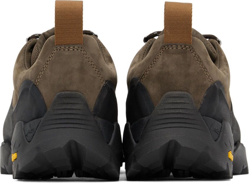 ROA Brown Katharina Sneakers