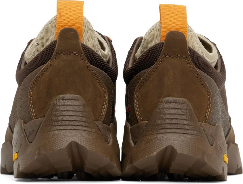 ROA Brown Neal Sneakers
