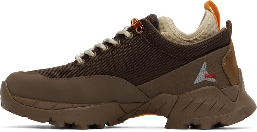 ROA Brown Neal Sneakers - Picture 3