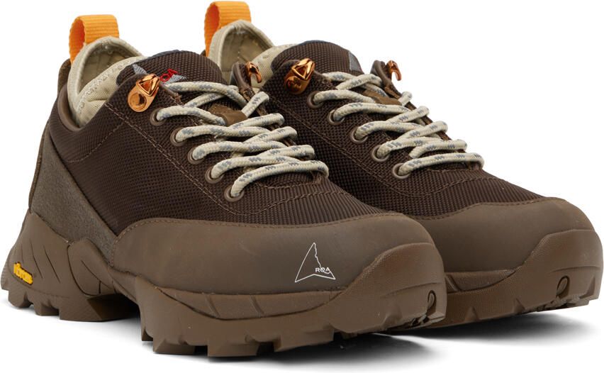 ROA Brown Neal Sneakers - Picture 2