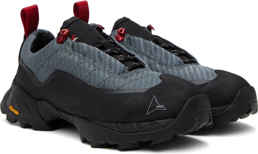 ROA Brown Andreas Strap Boots - Picture 3