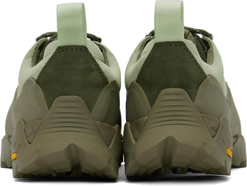 ROA Green Katharina Sneakers