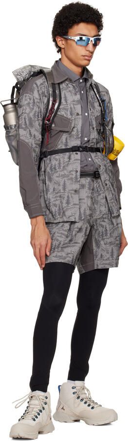 ROA Off-White Andreas Boots - Picture 5