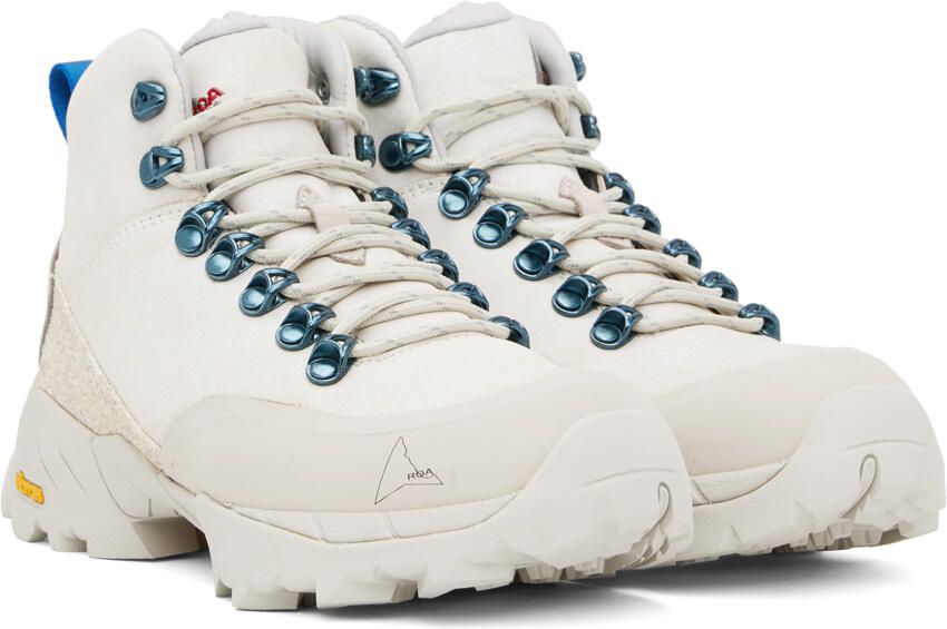 ROA Off-White Andreas Boots - Picture 2