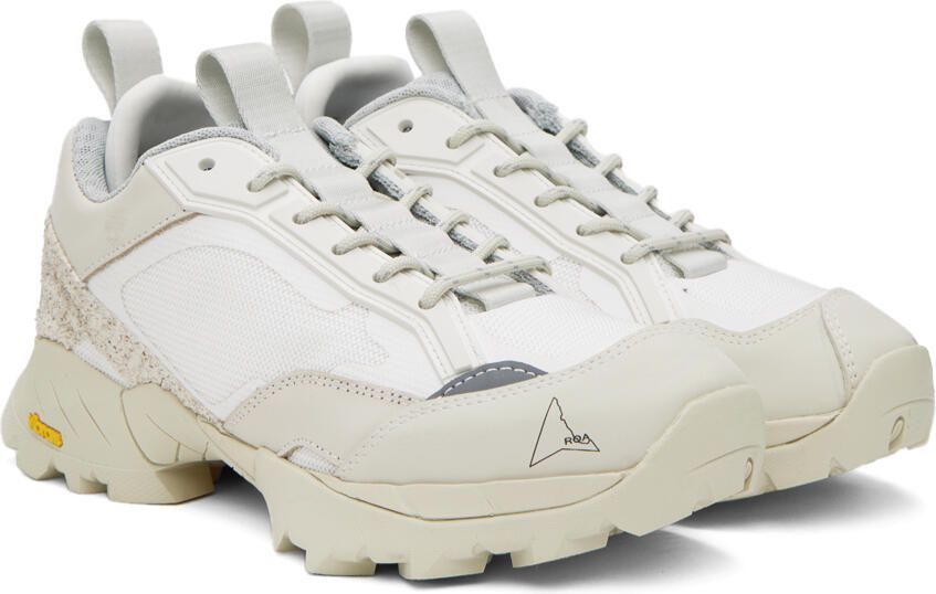 ROA Off-White Lhakpa Sneakers - Picture 2