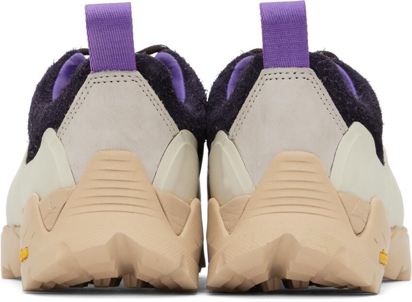 ROA SSENSE Exclusive Multicolor Katharina Sneaker - Picture 2