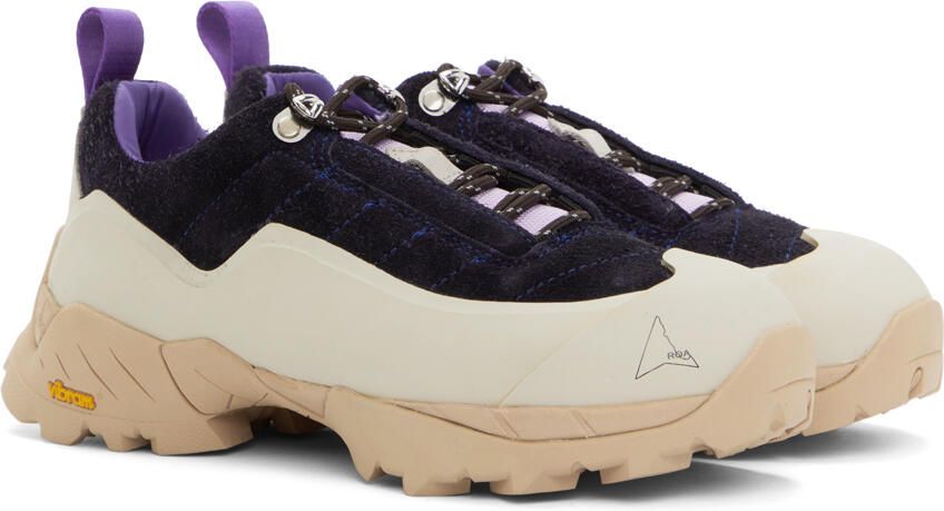 ROA SSENSE Exclusive Multicolor Katharina Sneaker - Picture 4