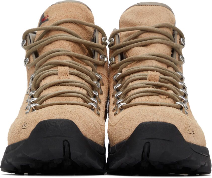 ROA Suede Andreas Boots - Picture 2