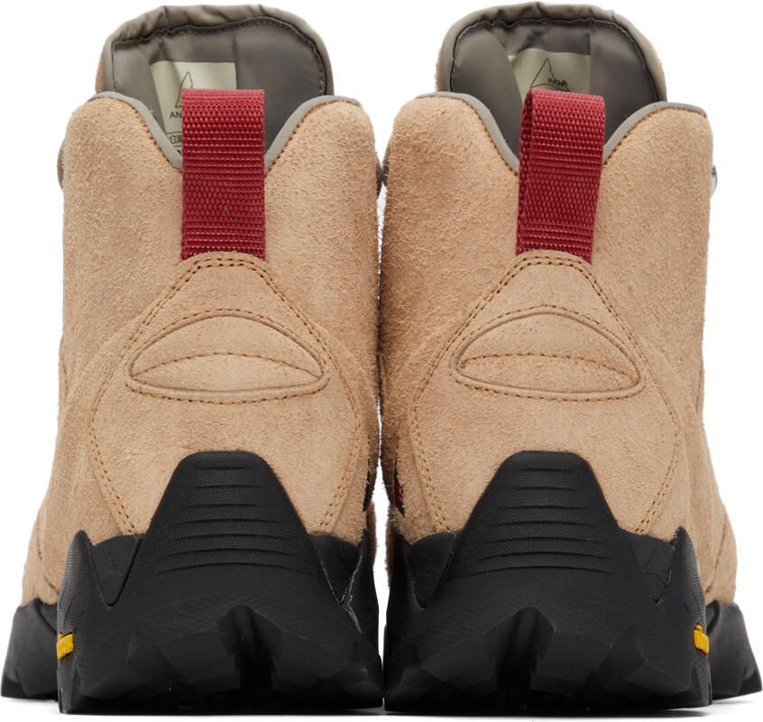 ROA Suede Andreas Boots